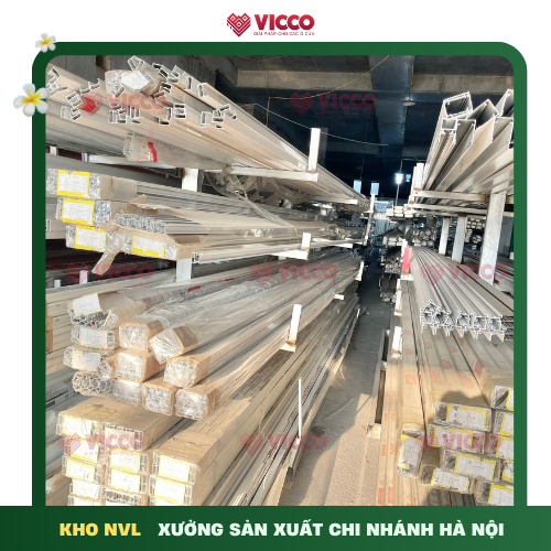  - Rèm Tổ Ong Vicco - Công Ty Cổ Phần Sản Xuất Thương Mại K-DECOR